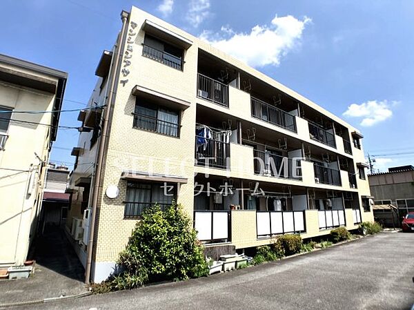 マンションアサイ 301｜愛知県岡崎市日名中町(賃貸マンション2LDK・3階・60.00㎡)の写真 その1