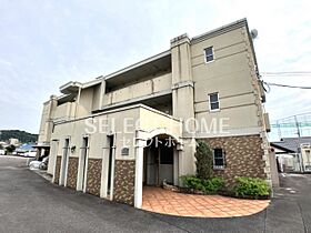 ｐｏｇｇｉｏ　ａｌ　ｓｏｌｅ　ｔｒｅ 310 ｜ 愛知県岡崎市真伝町字荒戸21-5（賃貸マンション1R・3階・35.96㎡） その1