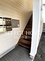 リベルテコートＹ‘Ｓ 205 ｜ 愛知県岡崎市鴨田町字荒子18（賃貸アパート1K・2階・26.18㎡） その17