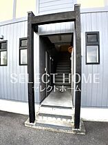 私の家II 103 ｜ 愛知県岡崎市岡町字東野々宮18-4（賃貸アパート1R・1階・28.21㎡） その17