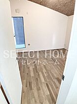 竜美丘コートビレジ ROOM9 ｜ 愛知県岡崎市明大寺町字大圦63番地2（賃貸タウンハウス1DK・1階・39.00㎡） その8