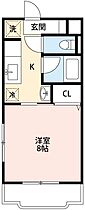 フォルトゥーナヴィータ 402 ｜ 愛知県岡崎市天白町字川成38-18（賃貸マンション1K・4階・25.90㎡） その2