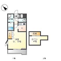 オアシス社本 203 ｜ 愛知県岡崎市富永町字社本27-1（賃貸アパート1K・2階・29.75㎡） その2