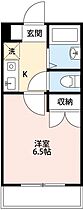 愛知県岡崎市大平町字中道64（賃貸アパート1K・1階・20.28㎡） その2