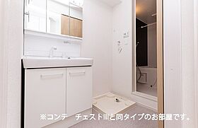 スマイル72 306 ｜ 愛知県岡崎市若松町字森越27（賃貸アパート1K・3階・27.02㎡） その5