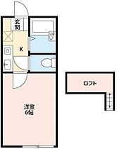 マーチ舞木 107 ｜ 愛知県岡崎市舞木町字中柴67-1（賃貸アパート1K・1階・17.39㎡） その2