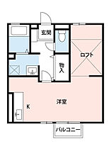 セジュール山本 202 ｜ 愛知県岡崎市緑丘2丁目5-4（賃貸アパート1R・2階・35.30㎡） その2