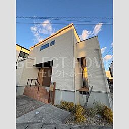 筒針町上川田戸建