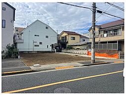売土地　江戸川区鹿骨