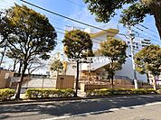 宇喜田小学校 290m