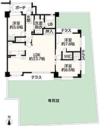 新水前寺駅 2,626万円