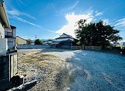 熊本市南区城南町下宮地 売地 (建築条件なし)の土地画像