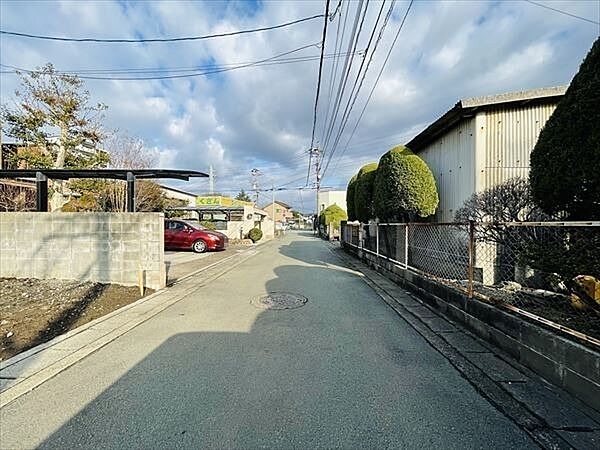 外観を拡大表示