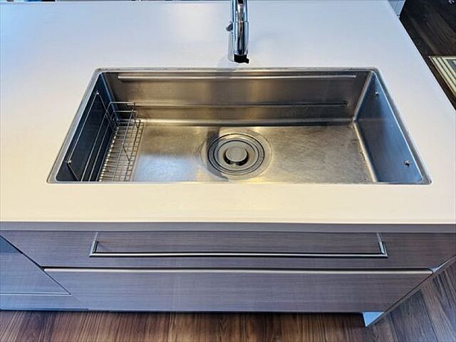 キッチン アーガス・レーヴ健軍グラン（ペット可マンション） 4階/-