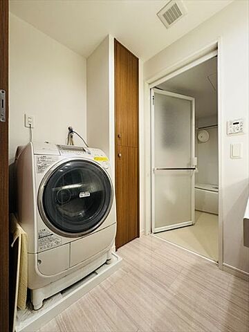 洗面 アーガス・レーヴ健軍グラン（ペット可マンション） 4階/-