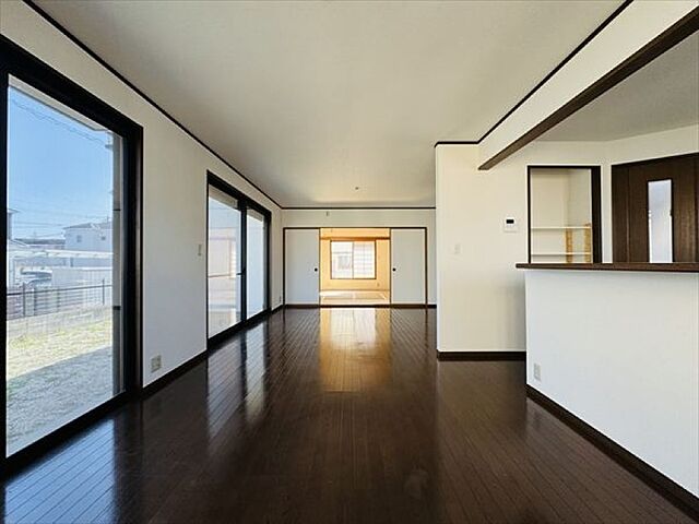 リビング/ダイニング 熊本市南区護藤町