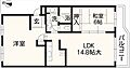 コープ野村上熊本A棟1階680万円