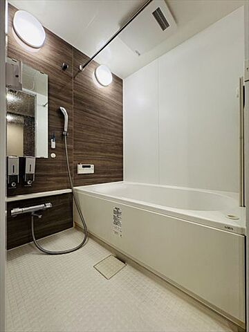 浴室 サーパスシティ平成マークテラス（ペット可マンション） 9階/-