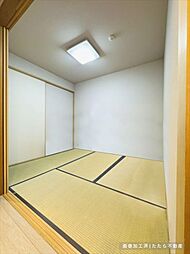 和室の画像