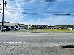 上益城郡御船町辺田見 売地(建築条件なし)の土地画像