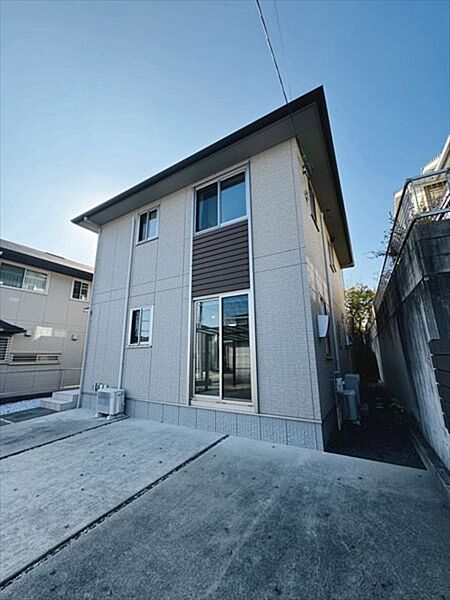 外観を拡大表示