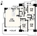 シティライフ田迎34階1,950万円