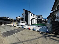 熊本市中央区帯山5丁目 新築戸建 1号棟
