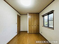 洋室の画像