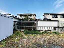菊池郡大津町杉水 売地(建築条件なし)