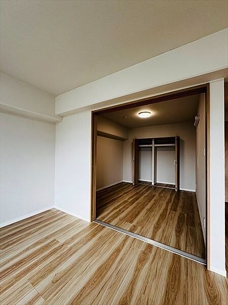 洋室を拡大表示