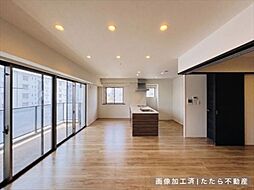 リビング/ダイニングの画像