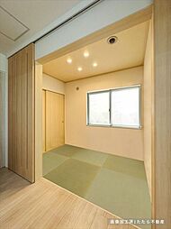 和室の画像