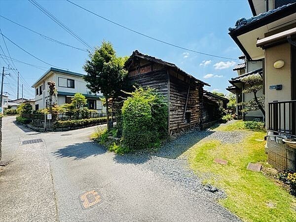 外観を拡大表示