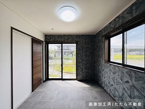 洋室