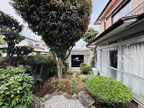 外観を拡大表示