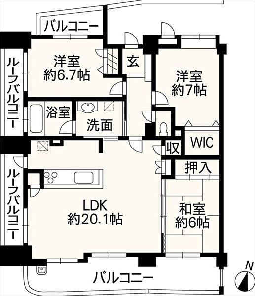 間取り