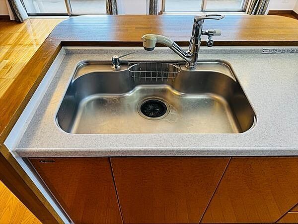 キッチンを拡大表示