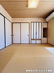 和室の画像