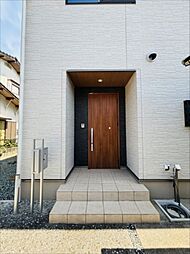 玄関の画像