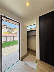 玄関の画像