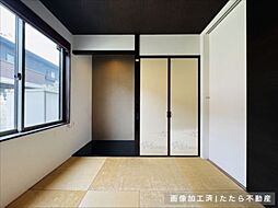 和室の画像