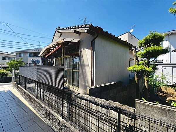 外観を拡大表示