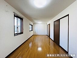 洋室の画像