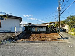 熊本市西区花園7丁目 売地(建築条件なし)