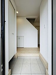 玄関の画像