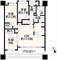 Dグランセ上通り表参道6階6,480万円