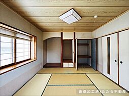 和室の画像