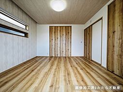 洋室の画像