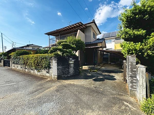 外観を拡大表示