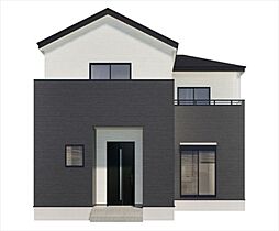 熊本市東区月出1丁目(1期)新築戸建 1号棟